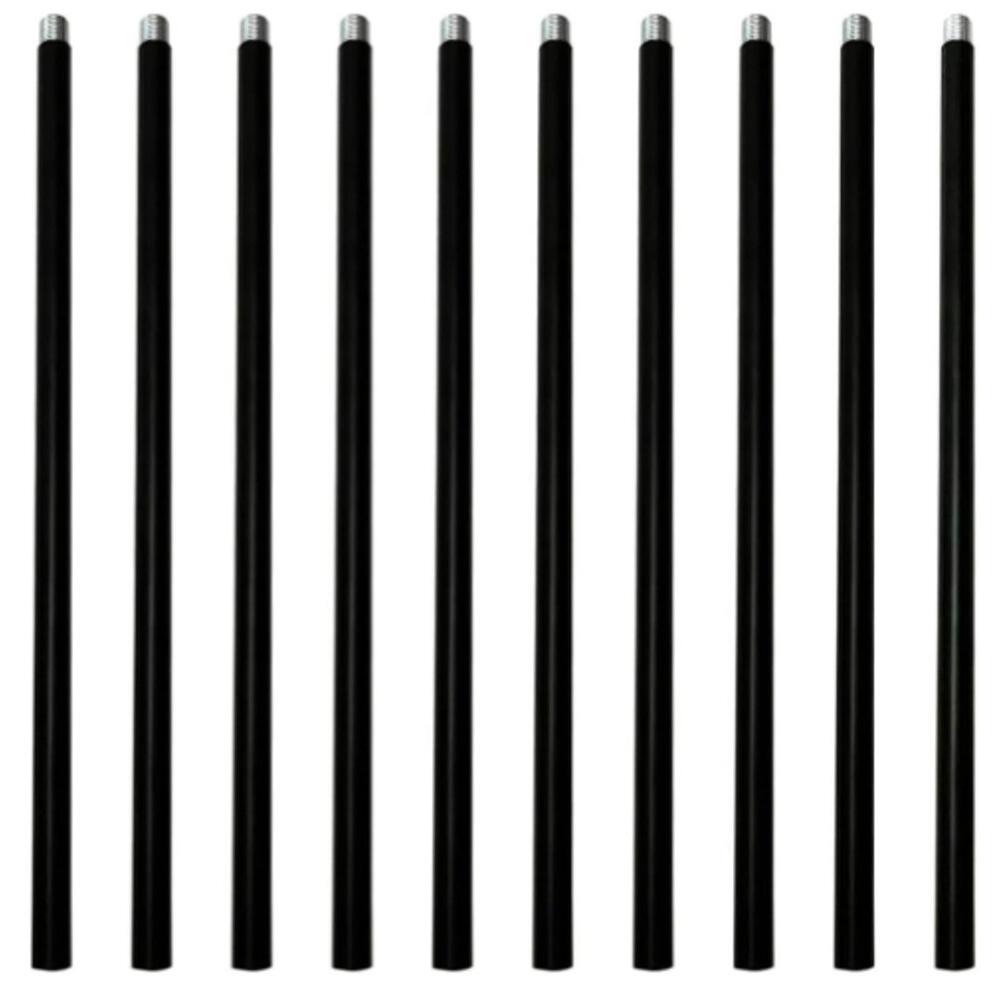 M10 Threaded Extension Rods and Connectors for RV & Camper Lighting